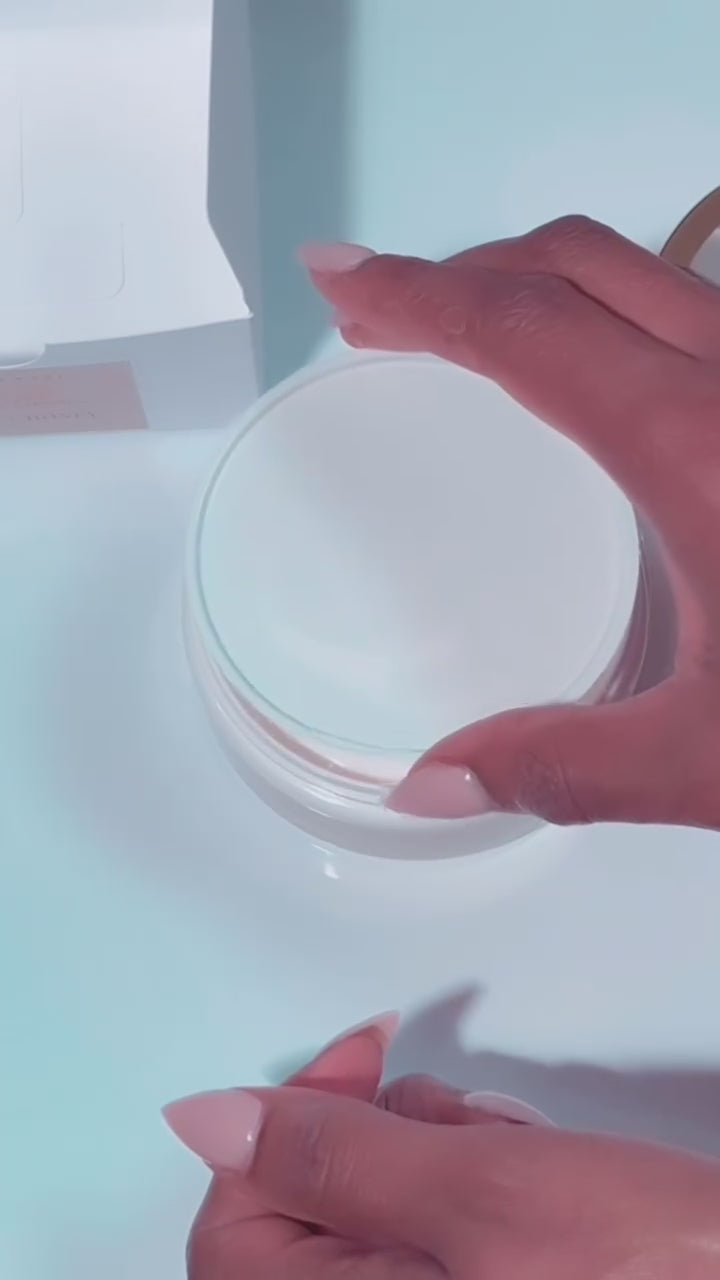 TRIBE INTENSE | LUXE SKIN Body Cream 24 HR Moisture